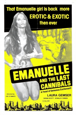 Emanuelle and the Last Cannibals (1977) Official Image | AndyDay