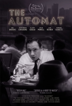 The Automat (2021) Official Image | AndyDay