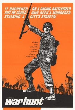 War Hunt (1962) Official Image | AndyDay