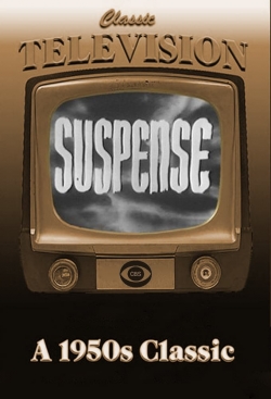 Suspense (1949) Official Image | AndyDay