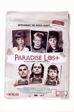 Paradise Lost: The Child Murders at Robin Hood Hills (1996) Official Image | AndyDay
