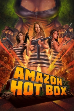 Amazon Hot Box (2018) Official Image | AndyDay