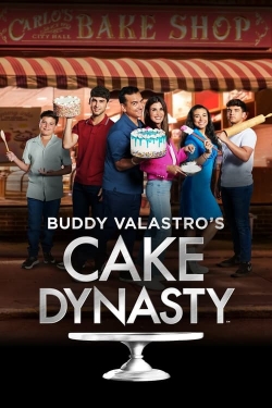 Buddy Valastro's Cake Dynasty (2023) Official Image | AndyDay