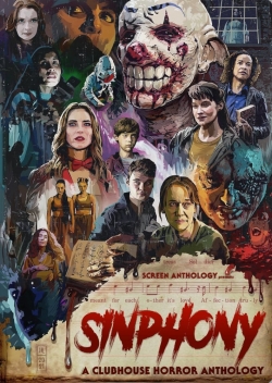 Sinphony: A Clubhouse Horror Anthology (2022) Official Image | AndyDay