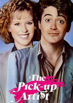 The Pick-up Artist (1987) Official Image | AndyDay