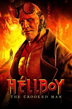 Hellboy: The Crooked Man (2024) Official Image | AndyDay