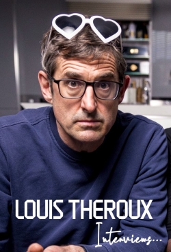 Louis Theroux Interviews... (2022) Official Image | AndyDay