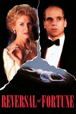 Reversal of Fortune (1990) Official Image | AndyDay