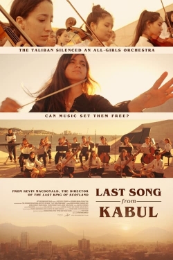 Last Song from Kabul (2023) Official Image | AndyDay