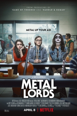Metal Lords (2022) Official Image | AndyDay