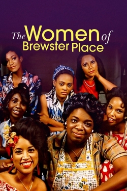 The Women of Brewster Place (1989) Official Image | AndyDay