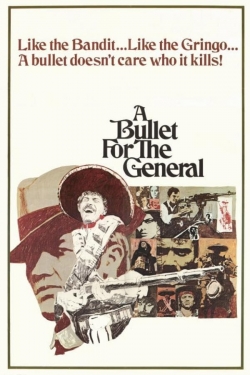 A Bullet for the General (1966) Official Image | AndyDay
