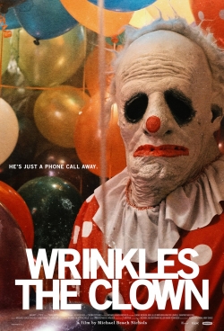 Wrinkles the Clown (2019) Official Image | AndyDay