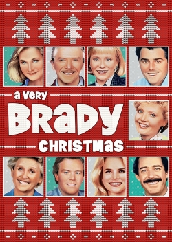 A Very Brady Christmas (1988) Official Image | AndyDay
