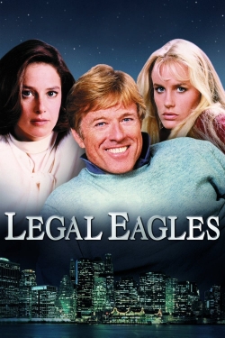 Legal Eagles (1986) Official Image | AndyDay