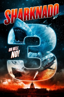 Sharknado 3: Oh Hell No! (2015) Official Image | AndyDay