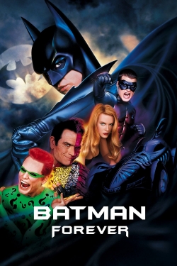 Batman Forever (1995) Official Image | AndyDay