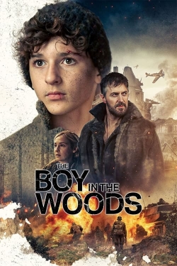 The Boy in the Woods (2023) Official Image | AndyDay