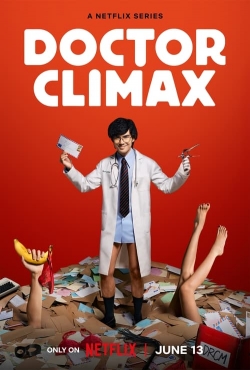 Doctor Climax (2024) Official Image | AndyDay