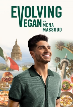 Evolving Vegan (2023) Official Image | AndyDay