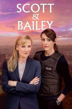 Scott & Bailey (2011) Official Image | AndyDay