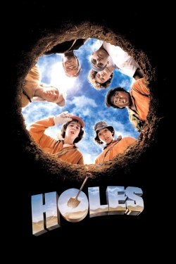 Holes (2003) Official Image | AndyDay