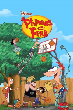 Phineas and Ferb (2007) Official Image | AndyDay