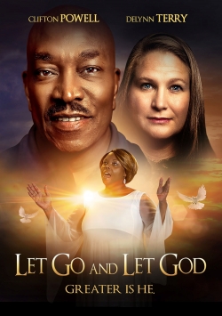Let Go and Let God (2019) Official Image | AndyDay