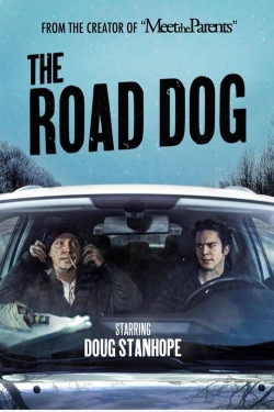 The Road Dog (2023) Official Image | AndyDay