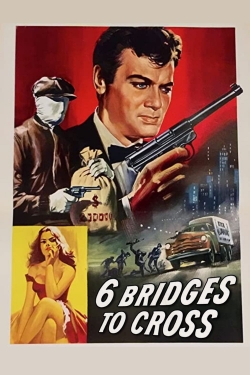 Six Bridges to Cross (1955) Official Image | AndyDay