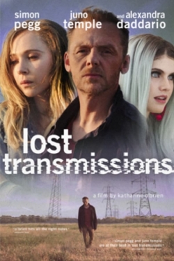 Lost Transmissions (2020) Official Image | AndyDay