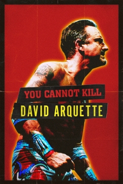 You Cannot Kill David Arquette (2020) Official Image | AndyDay