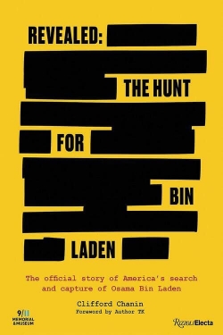 Revealed: The Hunt for Bin Laden (2021) Official Image | AndyDay