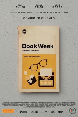 Book Week (2019) Official Image | AndyDay