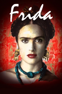 Frida (2002) Official Image | AndyDay
