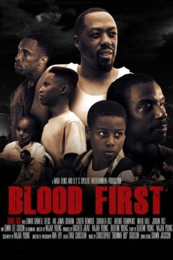 Blood First (2014) Official Image | AndyDay