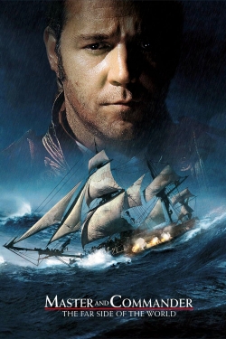 Master and Commander: The Far Side of the World (2003) Official Image | AndyDay