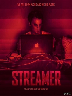 Streamer (2016) Official Image | AndyDay