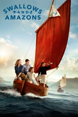 Swallows and Amazons (2016) Official Image | AndyDay