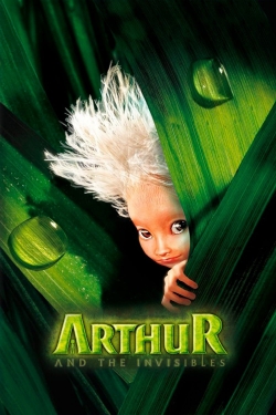 Arthur and the Invisibles (2006) Official Image | AndyDay