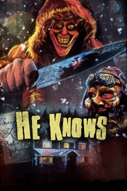 He Knows (2022) Official Image | AndyDay