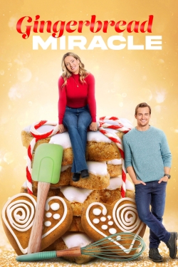 Gingerbread Miracle (2021) Official Image | AndyDay