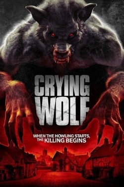 Crying Wolf (2015) Official Image | AndyDay