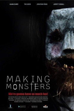 Making Monsters (2019) Official Image | AndyDay