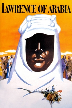 Lawrence of Arabia (1962) Official Image | AndyDay