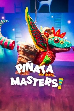 Piñata Masters! (2022) Official Image | AndyDay