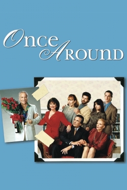 Once Around (1991) Official Image | AndyDay