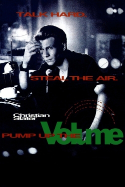 Pump Up the Volume (1990) Official Image | AndyDay
