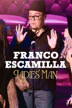 Franco Escamilla: Ladies' man (2024) Official Image | AndyDay