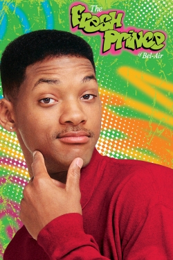 The Fresh Prince of Bel-Air (1990) Official Image | AndyDay